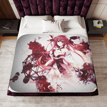Load image into Gallery viewer, Date A Live Sherpa Blanket
