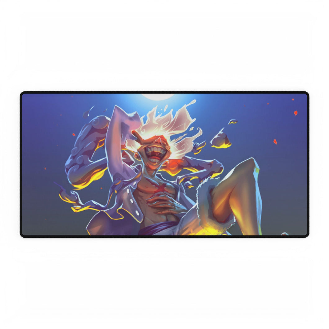 Anime One Piece Mouse Pad (Desk Mat)