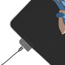 Load image into Gallery viewer, Squid Girl RGB LED Mouse Pad (Desk Mat)
