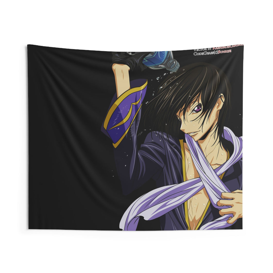 Code Geass Indoor Wall Tapestry