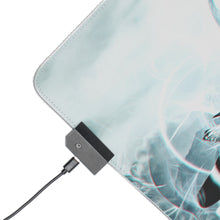 Load image into Gallery viewer, Anime Bleach RGB LED Mouse Pad (Desk Mat)
