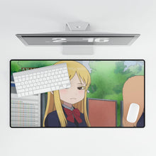 Load image into Gallery viewer, Hi Score Girl Mouse Pad (Desk Mat)
