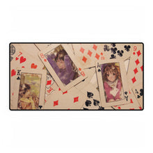 Load image into Gallery viewer, Card of Hikikomori Mouse Pad (Desk Mat)
