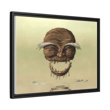 Load image into Gallery viewer, Anime Spirited Away Canvas Framed Art Print
