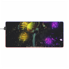 Load image into Gallery viewer, Monogatari (Series) RGB LED Mouse Pad (Desk Mat)
