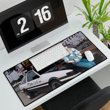 Load image into Gallery viewer, Initial D Mouse Pad (Desk Mat)

