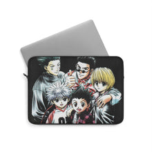 Load image into Gallery viewer, Hunter x Hunter Killua Zoldyck, Kurapika Laptop Sleeve
