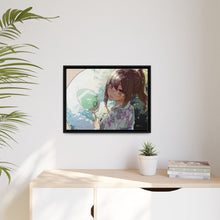 Load image into Gallery viewer, Rascal Does Not Dream Of Bunny Girl Senpai Canvas Framed Art Print
