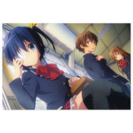 Love, Chunibyo & Other Delusions Rikka Takanashi, Shinka Nibutani Jigsaw Puzzle