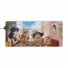 Load image into Gallery viewer, Dragon Ball RGB LED Mouse Pad (Desk Mat)

