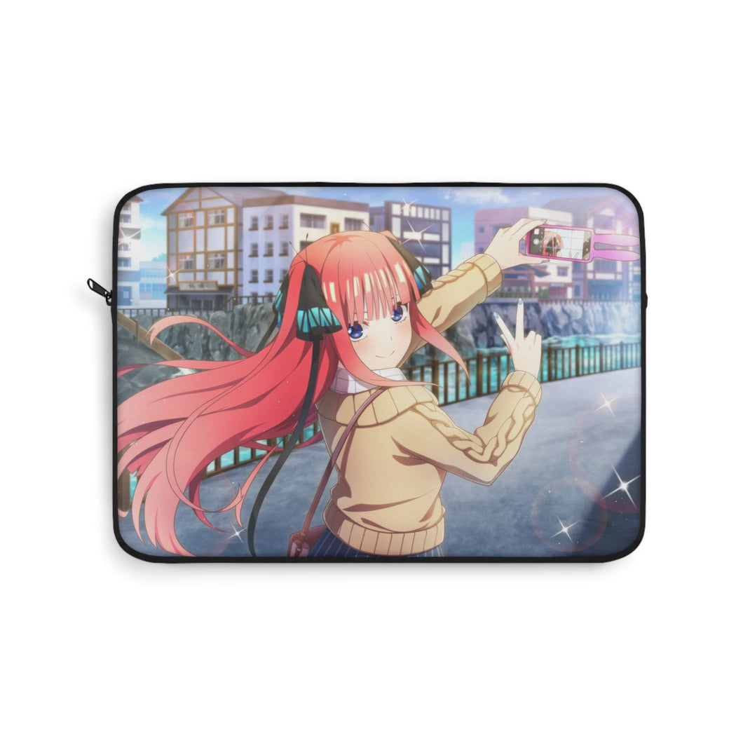 Anime The Quintessential Quintuplets Laptop Sleeve