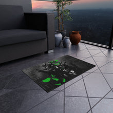 Load image into Gallery viewer, Black Rock Shooter Rug
