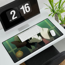 Load image into Gallery viewer, Owarimonogatari Mouse Pad (Desk Mat)
