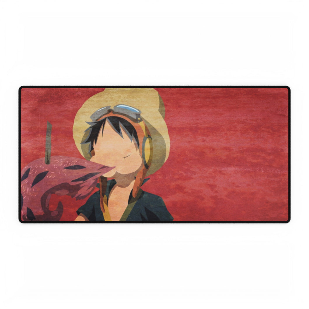 Anime One Piece Mouse Pad (Desk Mat)
