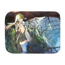 Load image into Gallery viewer, Aiz Wallenstein Sherpa Blanket
