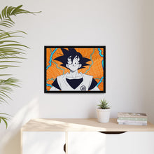 Load image into Gallery viewer, Anime Dragon Ball Canvas Framed Art Print
