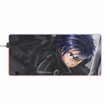 Load image into Gallery viewer, Sword Art Online RGB LED Mouse Pad (Desk Mat)
