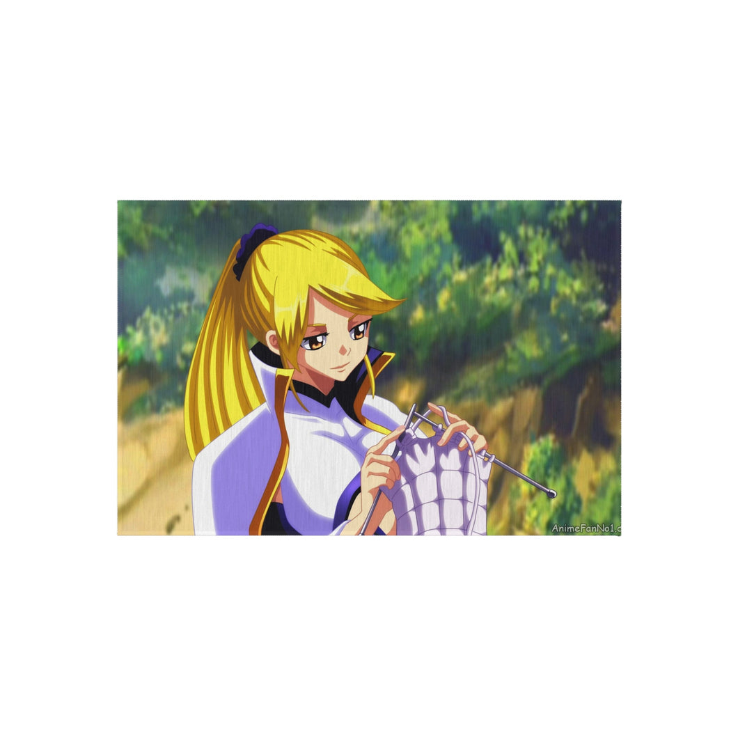 Anime Fairy Tail Rug