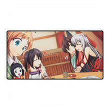 Load image into Gallery viewer, Anime Urara Meirochō Mouse Pad (Desk Mat)
