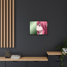 Load image into Gallery viewer, Anime Elfen Liedr Canvas Framed Art Print
