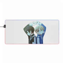 Load image into Gallery viewer, Sword Art Online: Alicization RGB LED Mouse Pad (Desk Mat)

