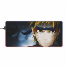 Load image into Gallery viewer, Anime Naruto RGB LED Mouse Pad (Desk Mat)
