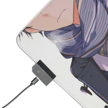 Load image into Gallery viewer, Masamune-kun&#39;s Revenge Masamune Makabe RGB LED Mouse Pad (Desk Mat)
