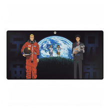 Load image into Gallery viewer, Space Brothers Mouse Pad (Desk Mat)
