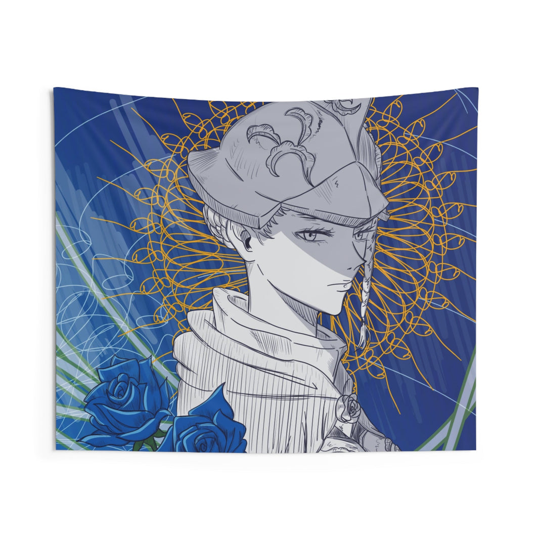 Anime Black Clover Indoor Wall Tapestry