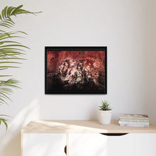 Load image into Gallery viewer, Anime Bleach Canvas Framed Art Print
