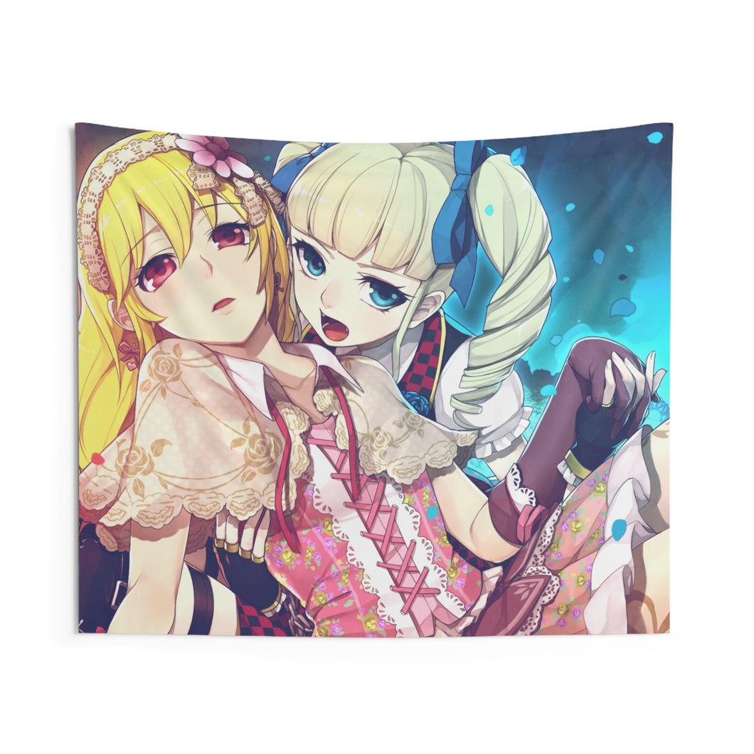 Aikatsu! Indoor Wall Tapestry