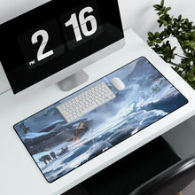 Load image into Gallery viewer, God of War Ragnarök Mouse Pad (Desk Mat)
