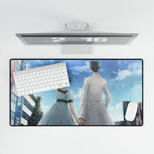 Load image into Gallery viewer, Anime Steins;Gate Mouse Pad (Desk Mat)
