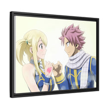 Load image into Gallery viewer, Anime Fairy Tail Canvas Framed Art Print
