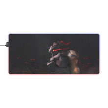 Load image into Gallery viewer, Goblin Slayer Goblin Slayer, Priestess RGB LED Mouse Pad (Desk Mat)
