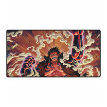 Load image into Gallery viewer, Monkey D. Luffy - Gear 4 Mouse Pad (Desk Mat)
