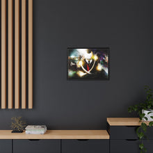 Load image into Gallery viewer, Assassination Classroom poster Canvas Framed Art Print
