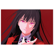 Load image into Gallery viewer, Anime Kakegurui Jigsaw Puzzle
