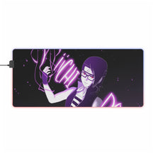 Load image into Gallery viewer, Boruto RGB LED Mouse Pad (Desk Mat)

