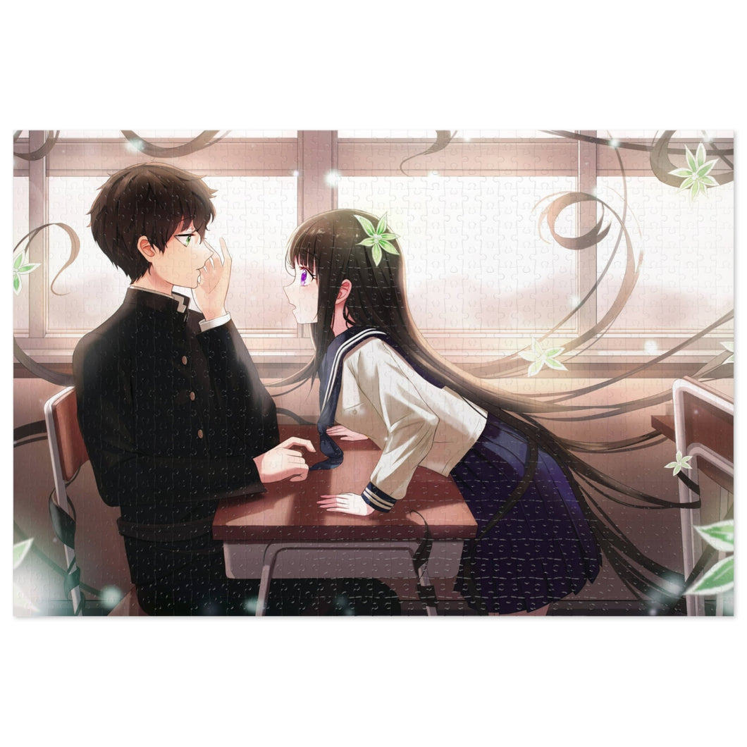 Hyouka Eru Chitanda Jigsaw Puzzle