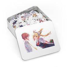 Load image into Gallery viewer, Miss Kobayashi&#39;s Dragon Maid Jigsaw Puzzle
