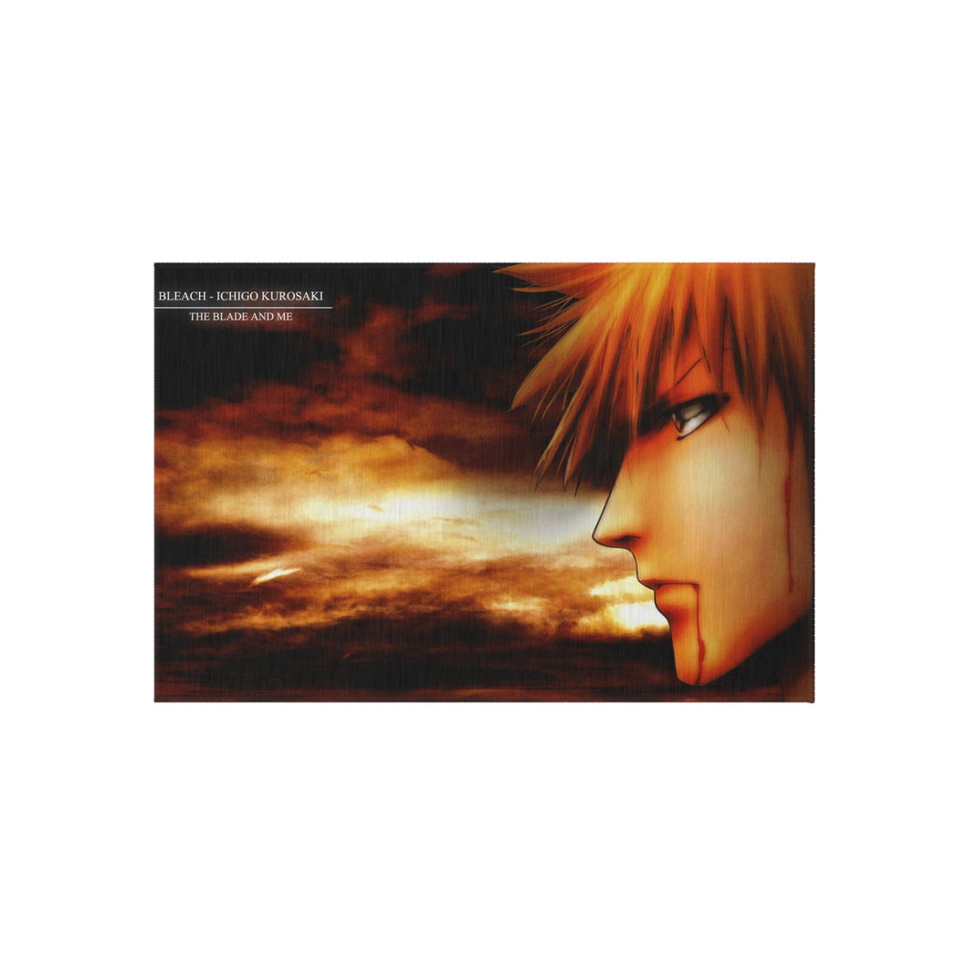 Anime Bleach Rug