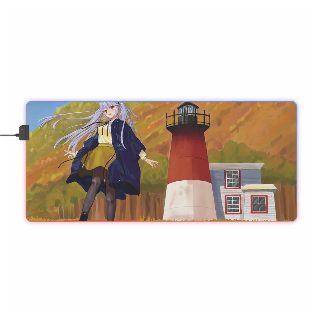 Azur Lane RGB LED Mouse Pad (Desk Mat)