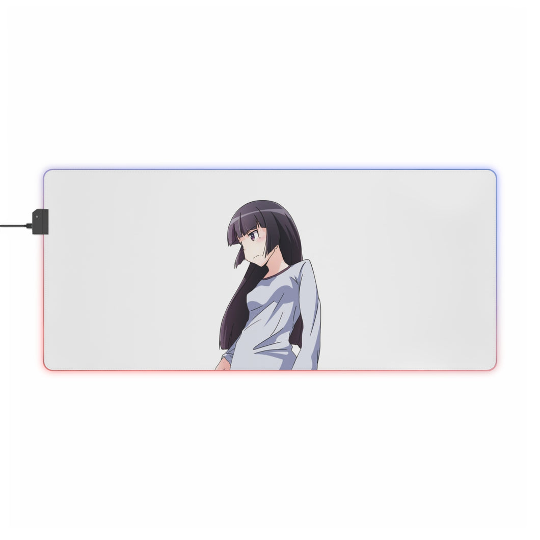 Oreimo RGB LED Mouse Pad (Desk Mat)