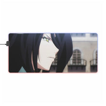 Load image into Gallery viewer, Albedo  (Overlord) RGB LED Mouse Pad (Desk Mat)
