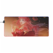 Load image into Gallery viewer, Belle (2021) RGB LED Mouse Pad (Desk Mat)
