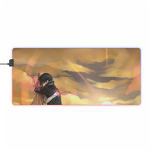 Load image into Gallery viewer, Sword Art Online RGB LED Mouse Pad (Desk Mat)
