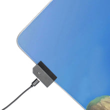 Load image into Gallery viewer, Anime Dragon Ball Z RGB LED Mouse Pad (Desk Mat)
