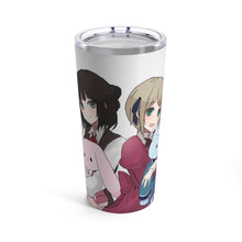 Load image into Gallery viewer, Czech Republic, Liechtenstein Tumbler 20oz
