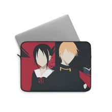 Load image into Gallery viewer, Kaguya-sama: Love Is War Minimalist Laptop Sleeve
